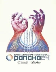 Fiesta del Poncho 2024